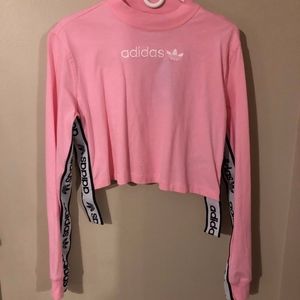 Adidas Crop Top